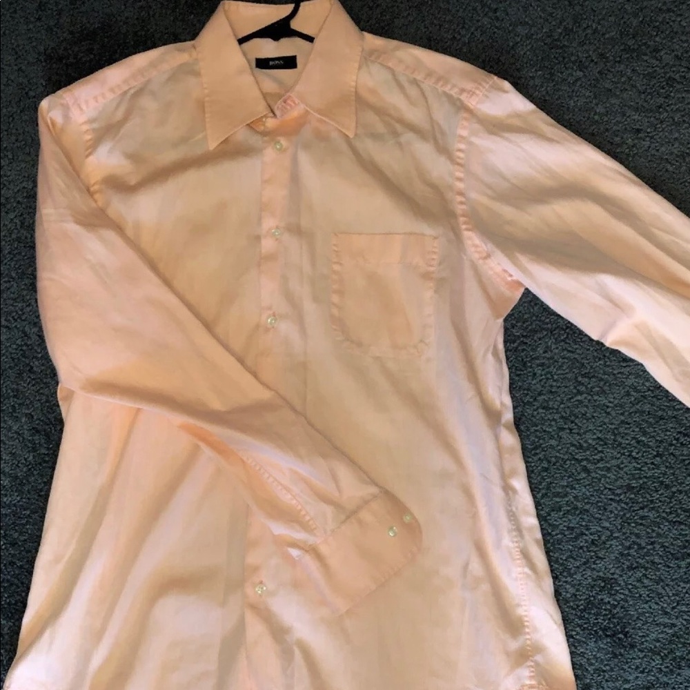 Hugo boss dress shirt